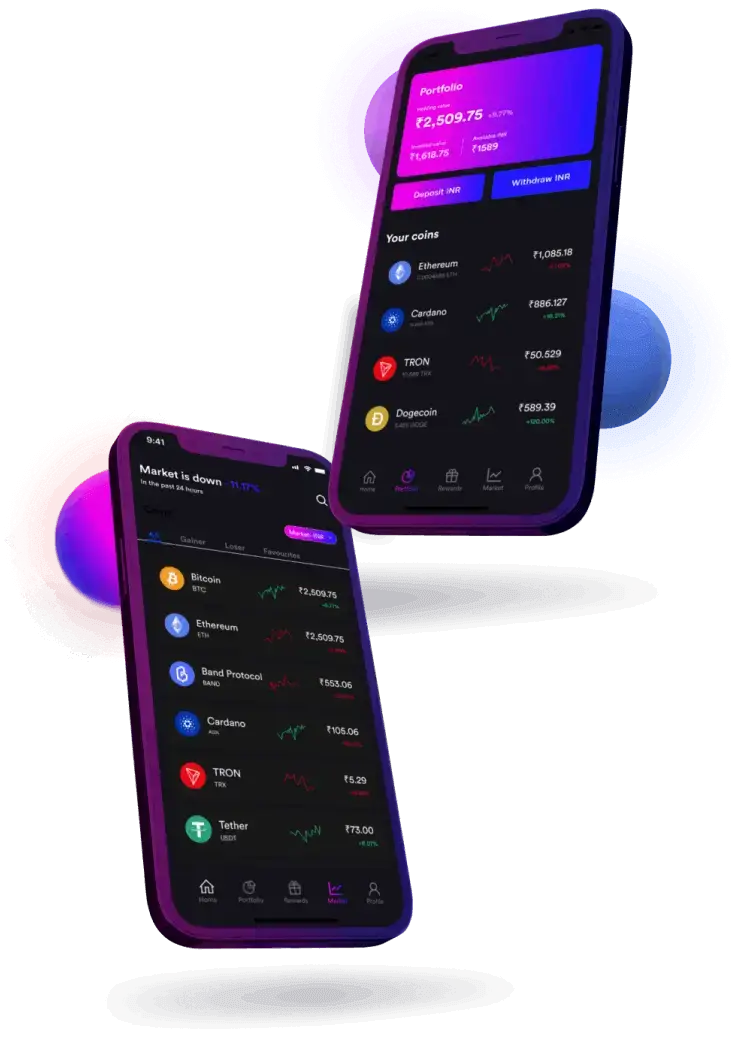 Capblaze Exchange - Embrace the Change or Actively Participate